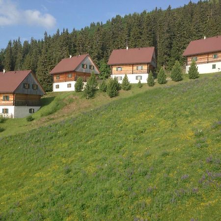 Willa Moselebaueralm Klippitztorl Zewnętrze zdjęcie